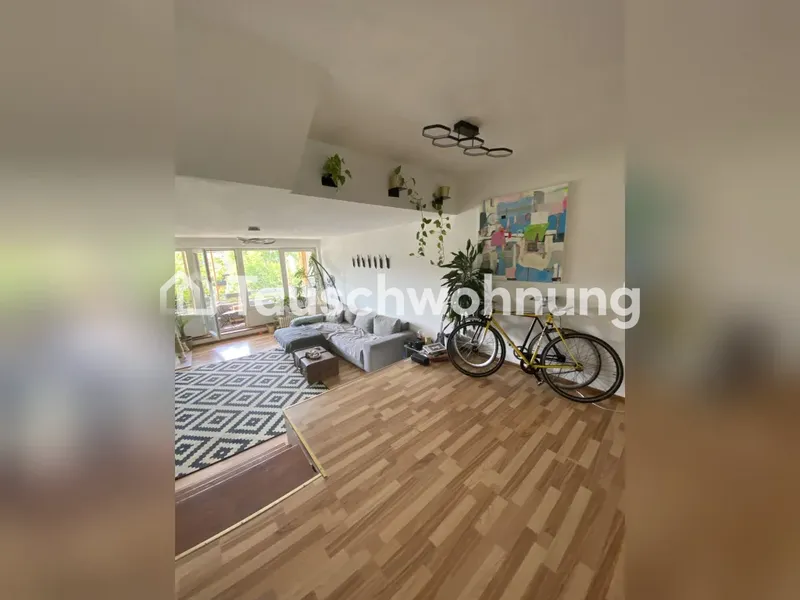 Tauschwohnung: Familienfreundliche Wohnung im Herzen von Mitte — photo 1